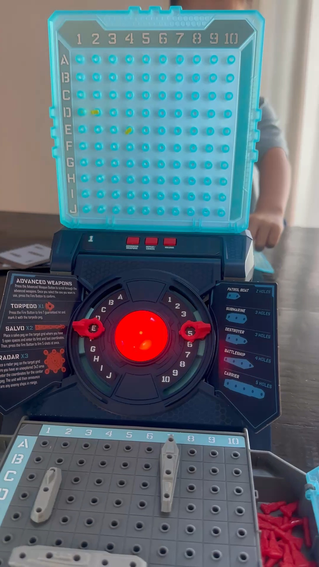 Battleship electronic

#LTKKids #LTKSaleAlert #LTKU