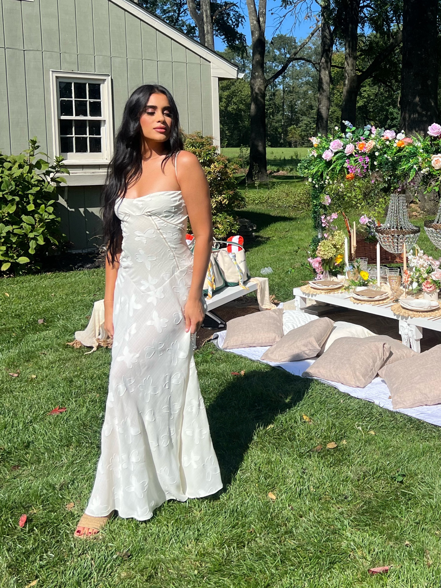 Size small house of cb dress