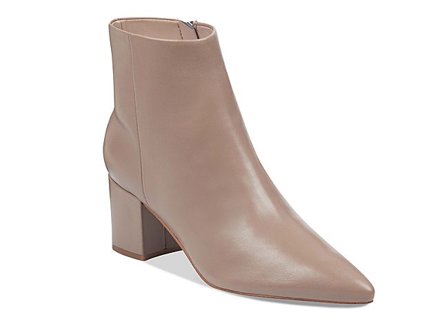 Marc Fisher Jelly Bootie - Women's - Nude | DSW