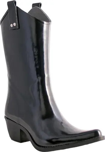 Yippy Western Rain Boot (Women) | Nordstrom Rack
