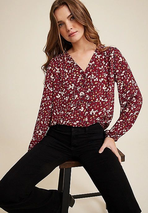 Cameron Blouse | Maurices