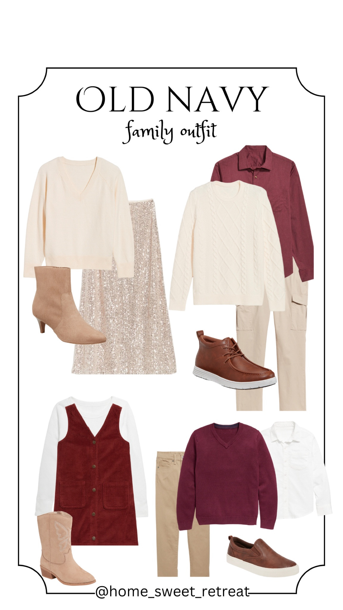 Black Friday Sale! Old Navy matching family Christmas outfits  

#LTKSaleAlert #LTKHoliday #LTKCyberWeek