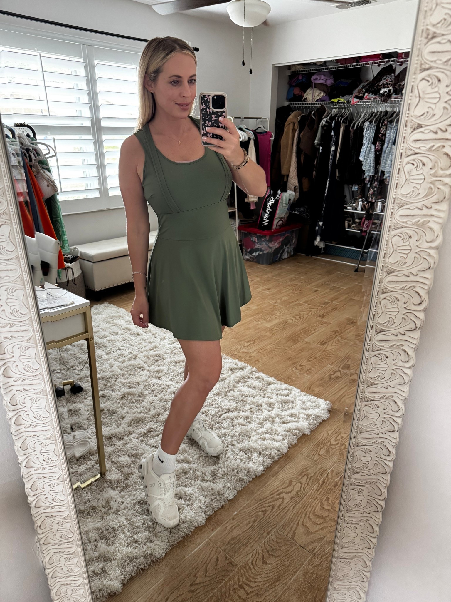 Tennis dress. South Florida fair 

#LTKMidsize #LTKFindsUnder50 #LTKootd