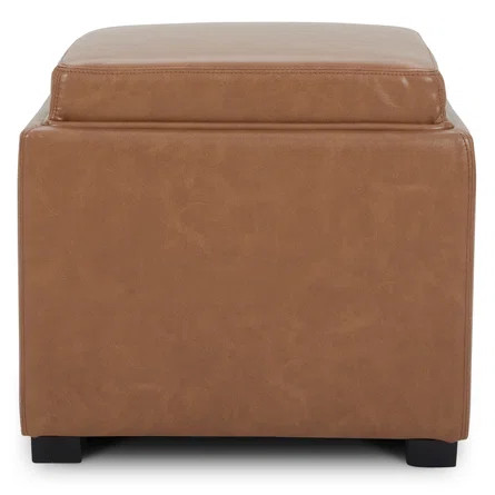 Stone Storage Ottoman | Wayfair North America