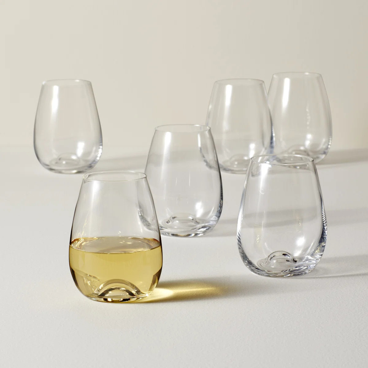 Lenox Tuscany Classics Stemless Wine Glass & Reviews | Wayfair | Wayfair North America