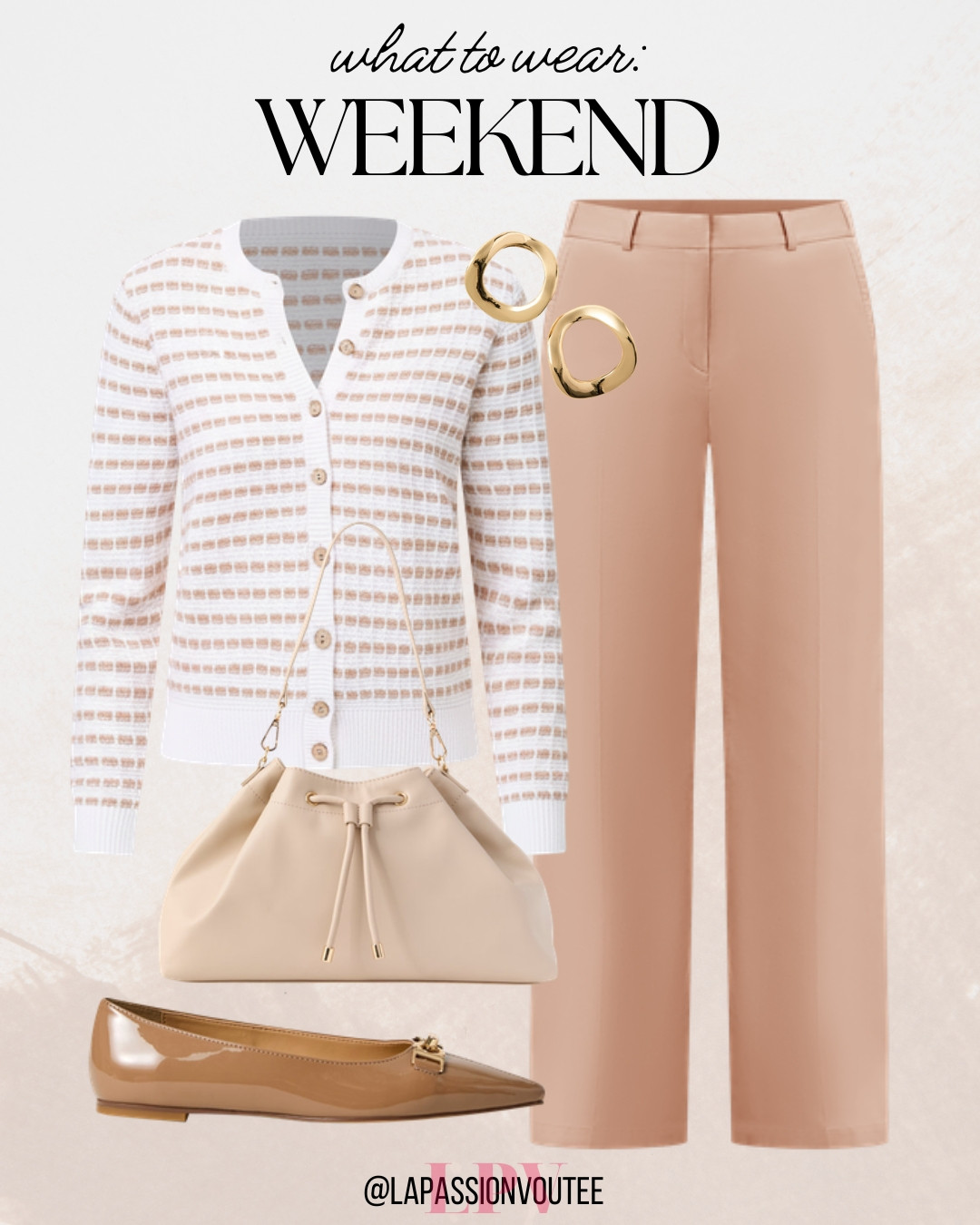 Sharing a weekend outfit idea from Ann Taylor that works for real life. Comfortable pieces styled in a clean, intentional way make this look ideal for busy weekends. Perfect for errands, casual meetups, or any day that calls for effortless style. 

 #LTKootd #LTKmomlife