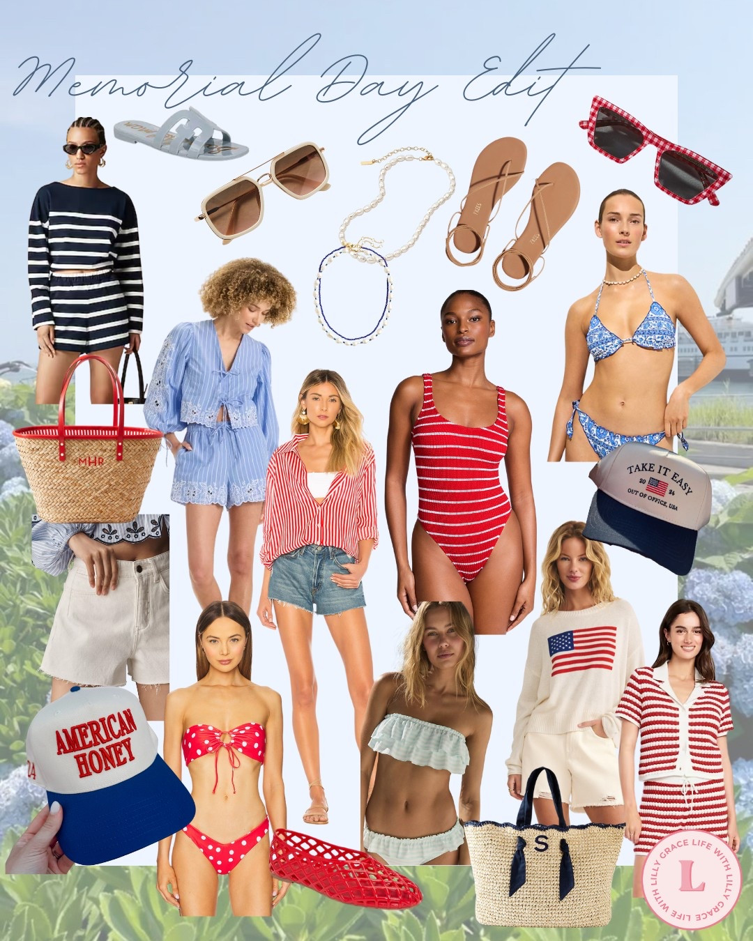 My Memorial Day picks!!!🇺🇸✨✨

#LTKSeasonal #LTKFindsUnder100
