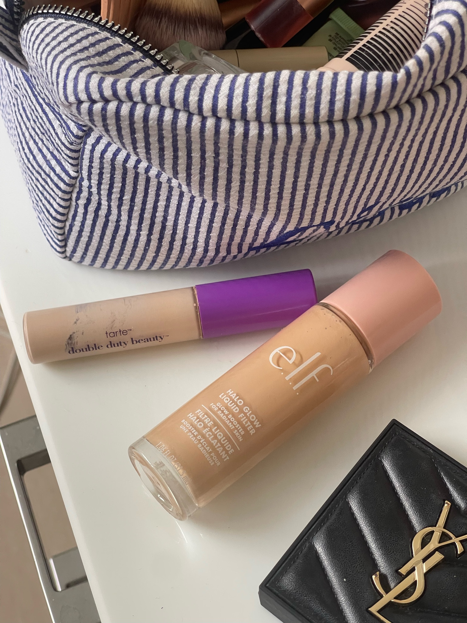 This Elf Halo Glow is IT! Seriously 10/10. 


#LTKBeauty #LTKFindsUnder50 #LTKFindsUnder100
