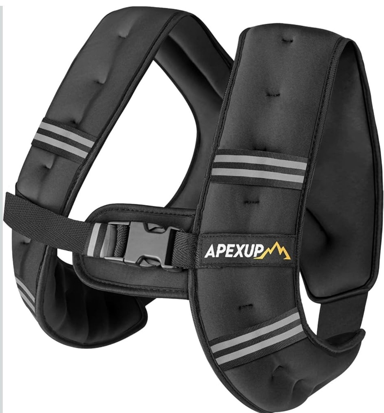 Two best weighted vests I’ve found ￼

#LTKmomlife #LTKfitnessgoals #LTKOver40