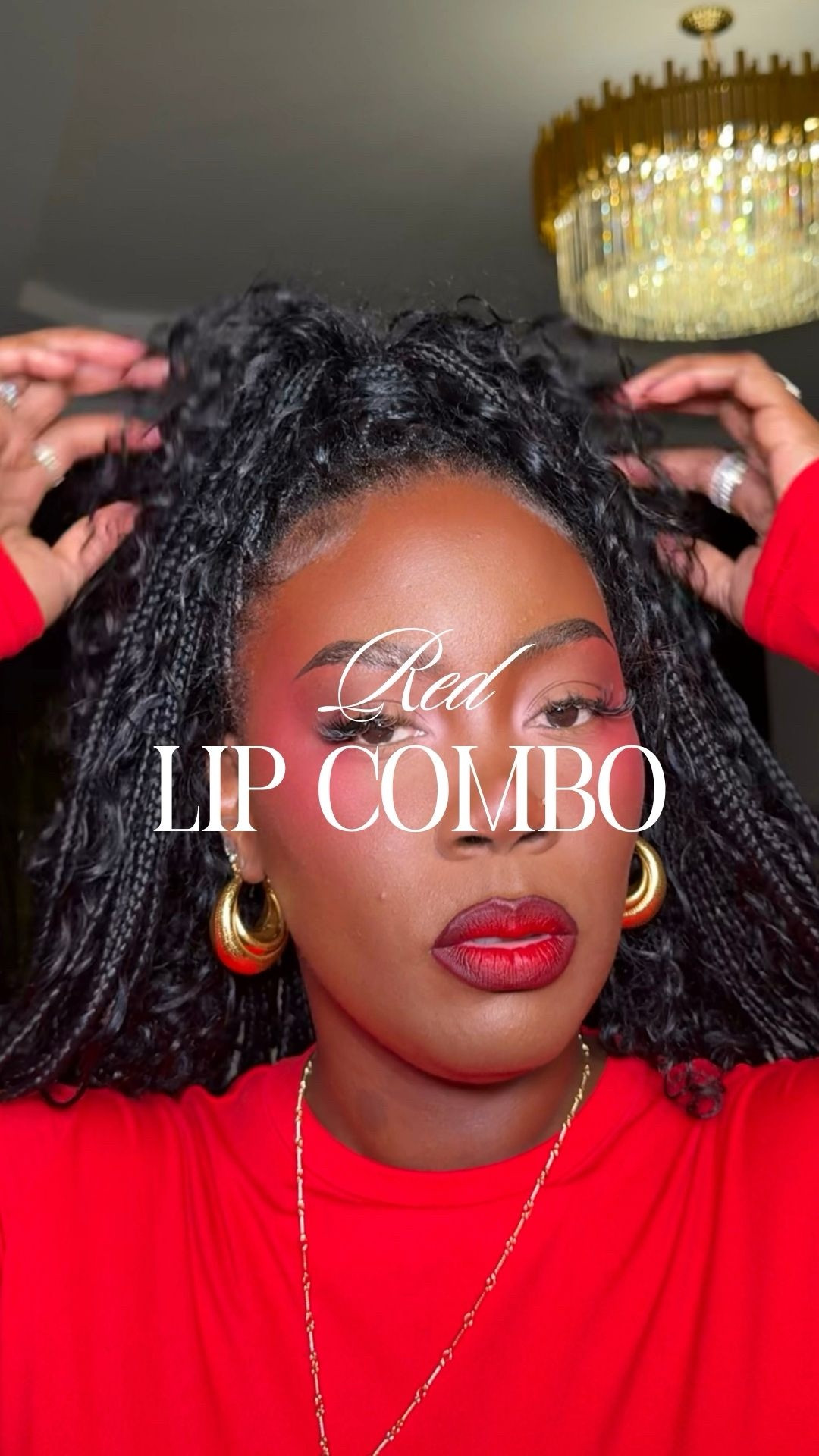 Perfect Holiday Lip Combo 💋🎄

#LTKBeauty #LTKGiftGuide #LTKHoliday