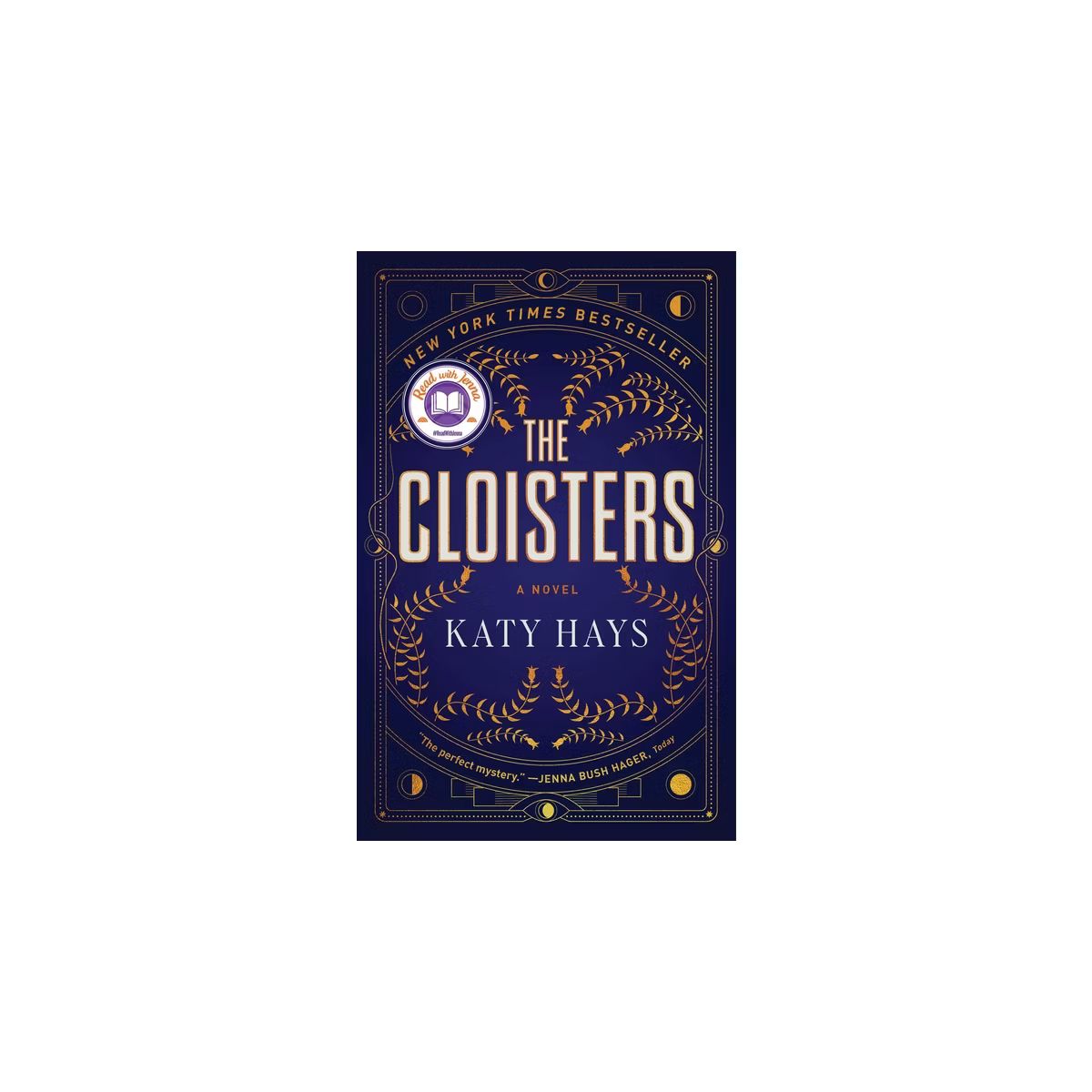 The Cloisters - by  Katy Hays (Paperback) | Target