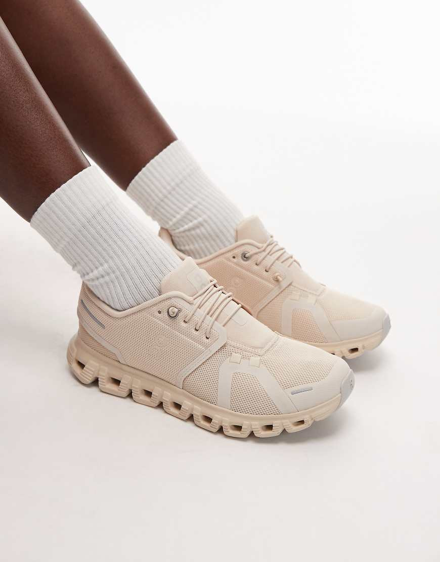 ON Cloud 6 all day trainers in beige-Neutral | ASOS (Global)