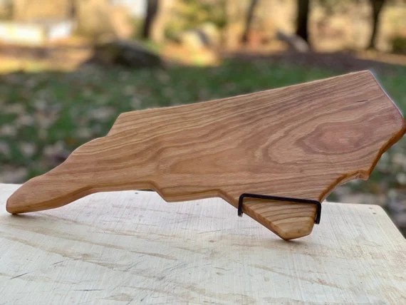 Custom North Carolina Serving Board, Charcuterie Board, Cheese Plate, Bread Board, Cutting Board | Etsy (US)