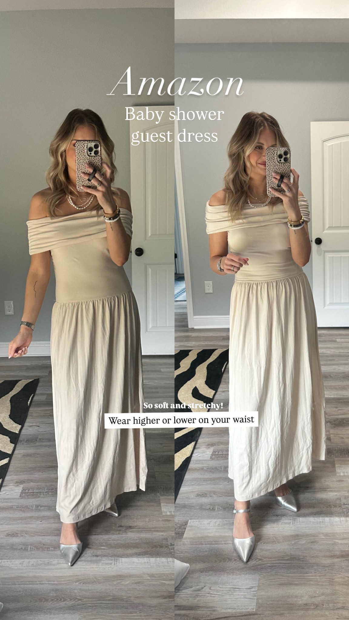 Wedding shower guest/baby shower guest dress — size small

Spring shower, spring wedding, spring baby, spring dress, spring Amazon dress, Amazon finds, women’s clothing 

#LTKFindsUnder50 #LTKShoeCrush #LTKBaby