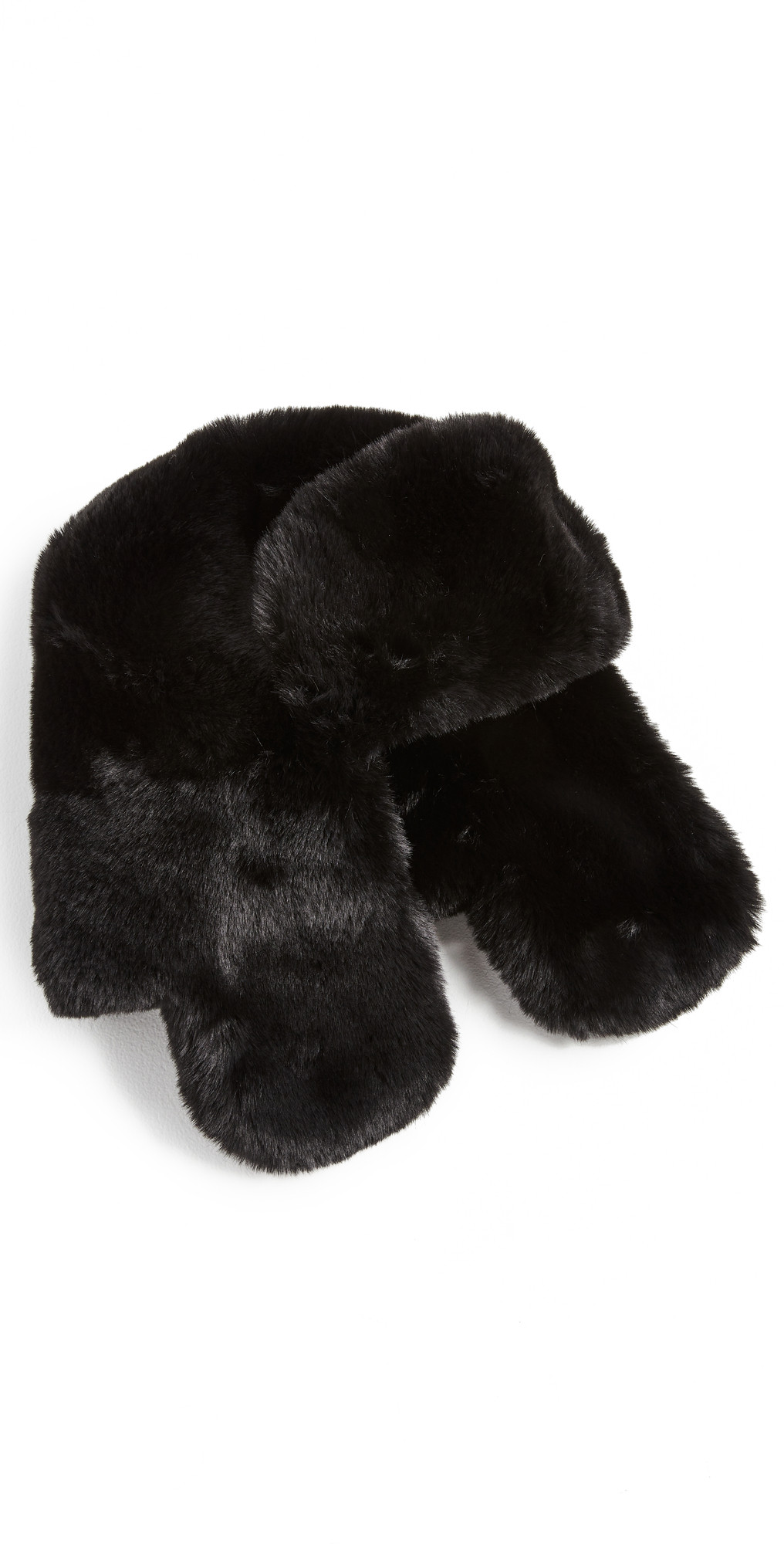Adrienne Landau Faux Fur Trapper Hat | Shopbop