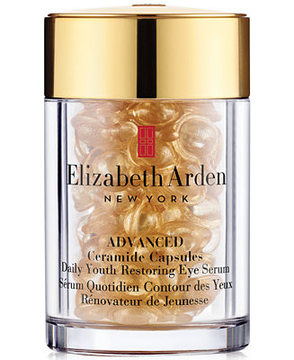 Advanced Ceramide Eye Serum Capsules Daily Youth Restoring, 60 pc. | Macy's