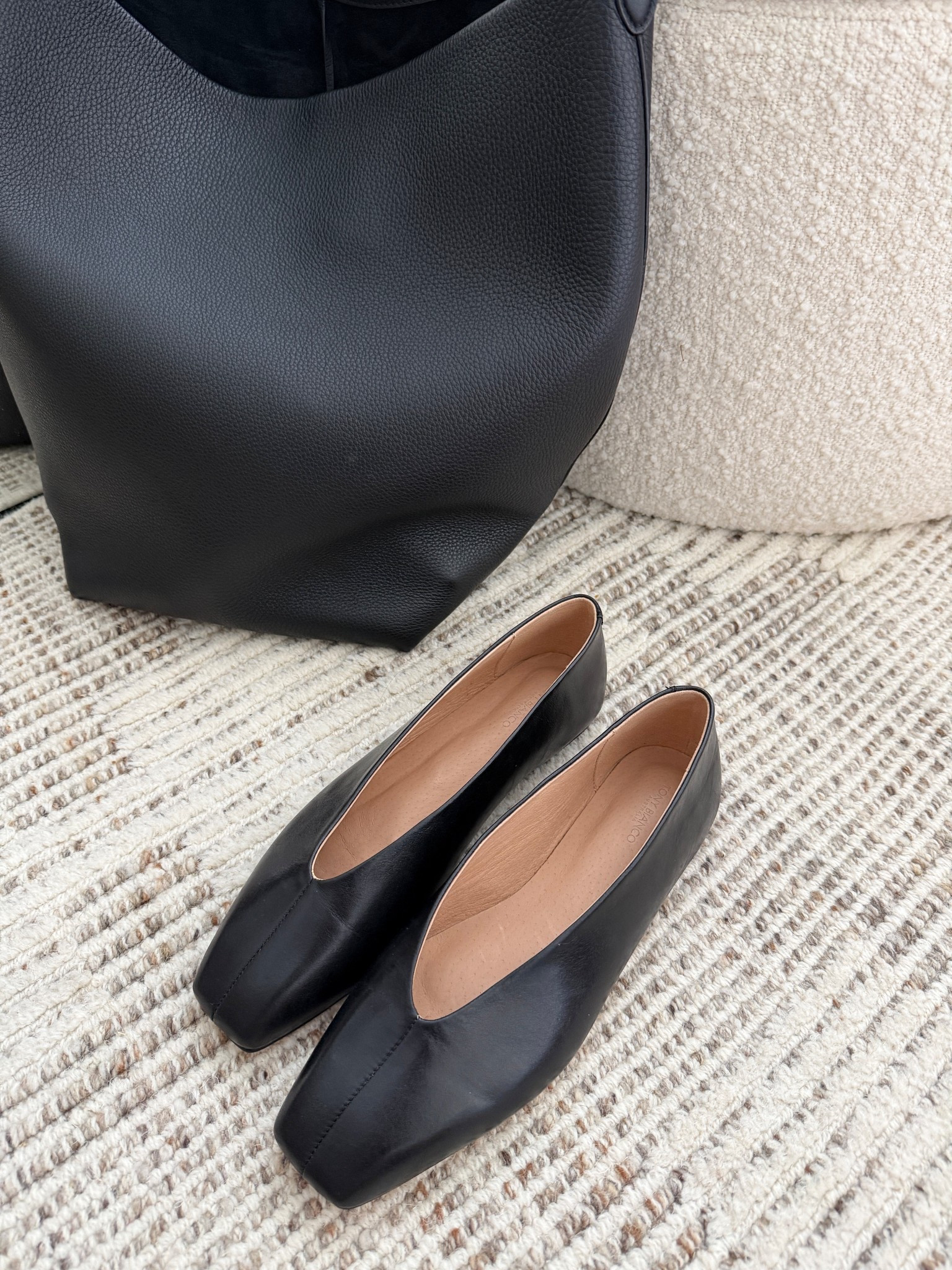 Finally found the perfect ballet flats! 
These leather flats from Tony Bianco come in tons of colors. 

They look great with jeans, dresses and shorts 

 #LTKootd #LTKOver40 #LTKWedding