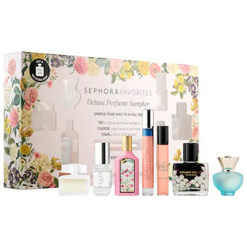 Sephora FavoritesDeluxe Perfume Sampler Set | Sephora (US)