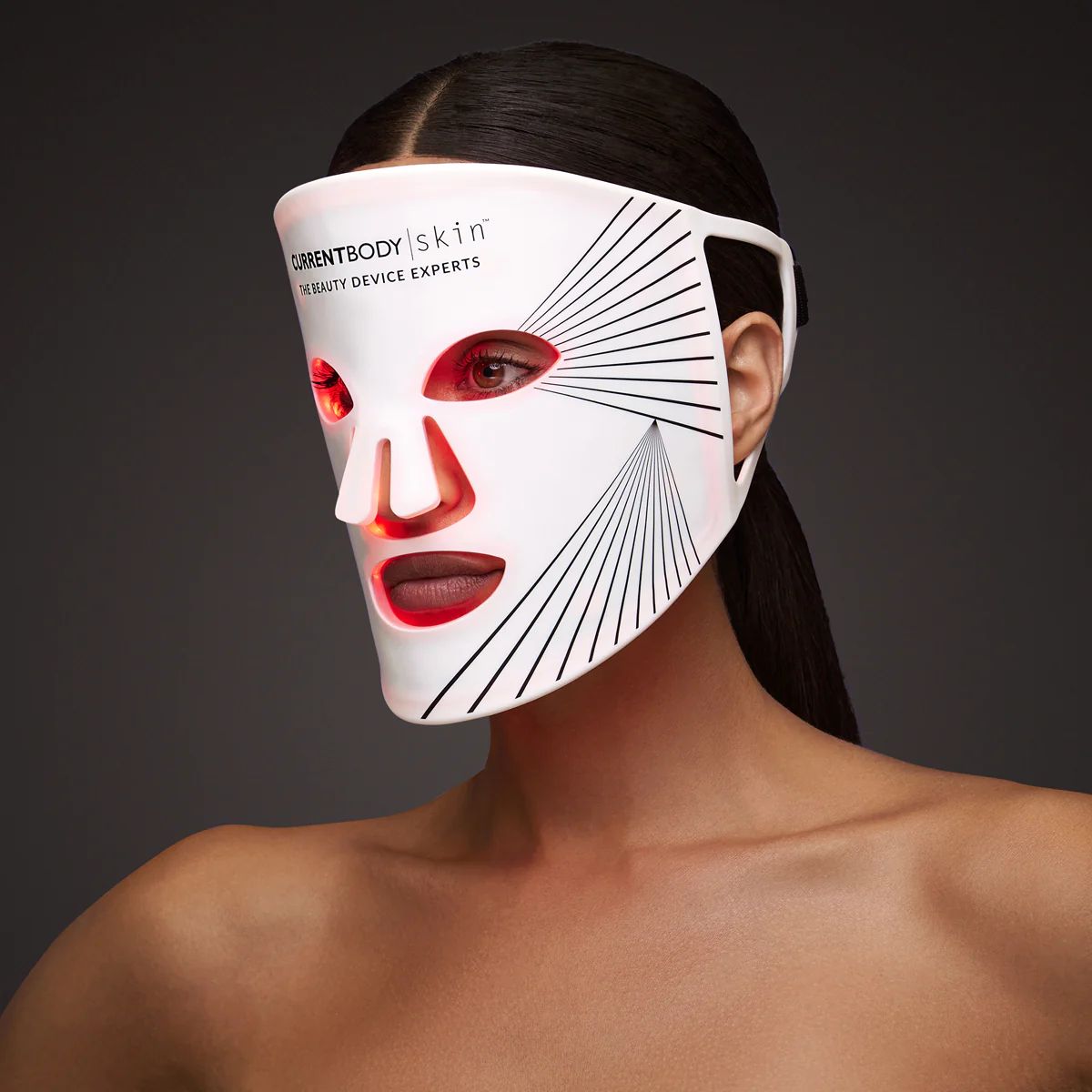 LED Face Mask | Red Light Therapy Mask | Currentbody US & Canada