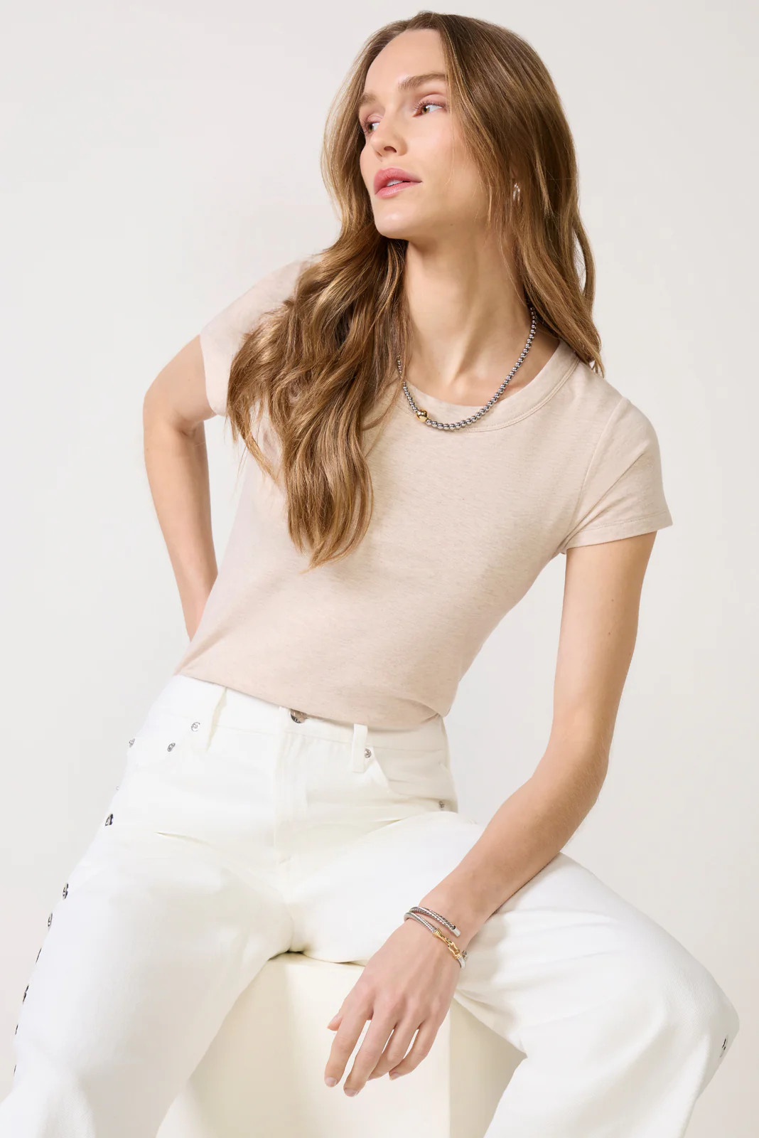 Park Sleek Tee | Evereve