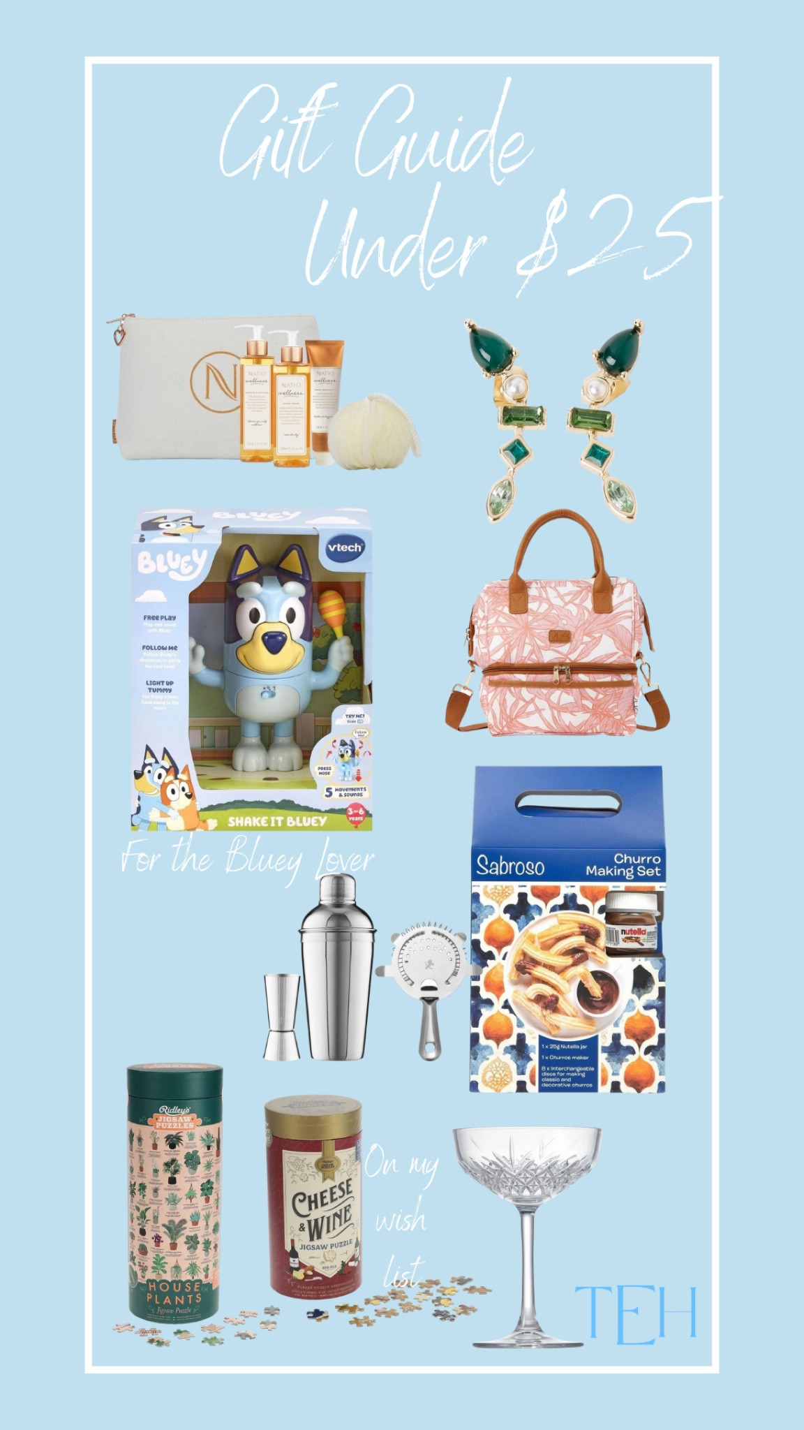 Gifts for under $25

#LTKGiftGuide #LTKSeasonal #LTKaustralia