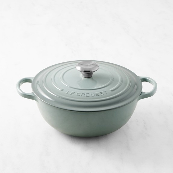 Le Creuset Enameled Cast Iron Soup Pot, 4 1/2-Qt. | Williams-Sonoma