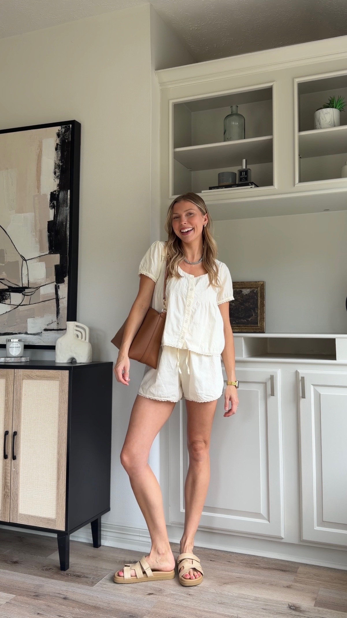 Summer capsule outfit | S in set 

 #LTKootd #LTKmomlife