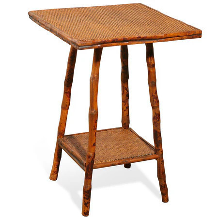 Milbrook Tortoise Side Table | Furbish Studio