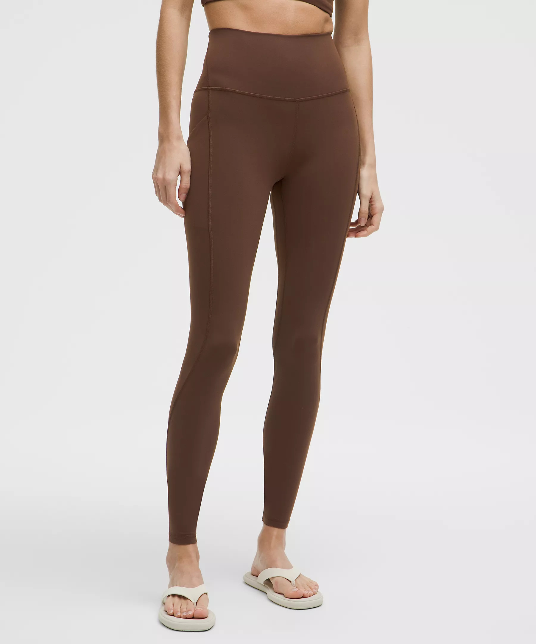 lululemon Align™ High-Rise Pant with Pockets 28" | Lululemon (US)