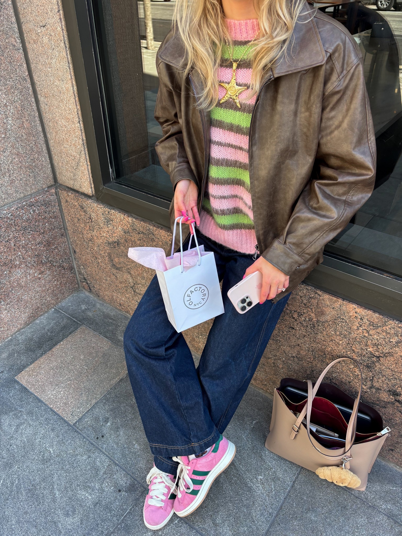 Colorful pink spring outfit

#LTKFindsUnder50 #LTKStyleTip #LTKFindsUnder100