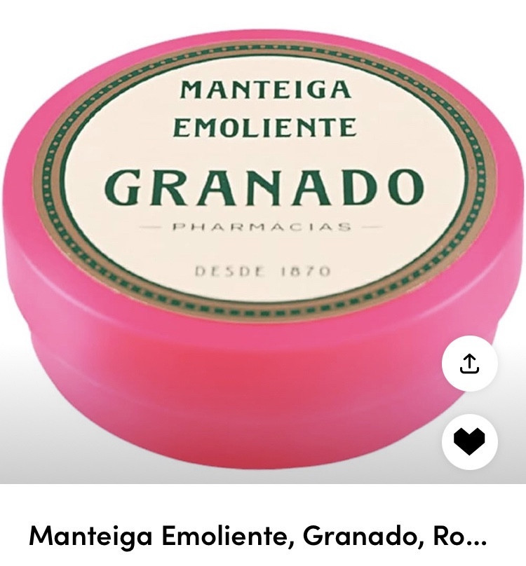 Minha descoberta do mês. 3 produtinhos que já estão entre os meus preferidos. 
-Manteiga emoliente Granado. Perfeito para pés, joelhos e cotovelos ressecados. Na primeira aplicação senti diferença. 
-Lápis de olho Da Boticário. Perfeito! É em gel e o melhor, não borra.
-Pó compacto Vult fator 90-Gostei bastante! Uso o episol que também é perfeito, mas o preço é salgado. Esse da vult, ótimo custo e benefício do 

#LTKbeauty #LTKbrasil