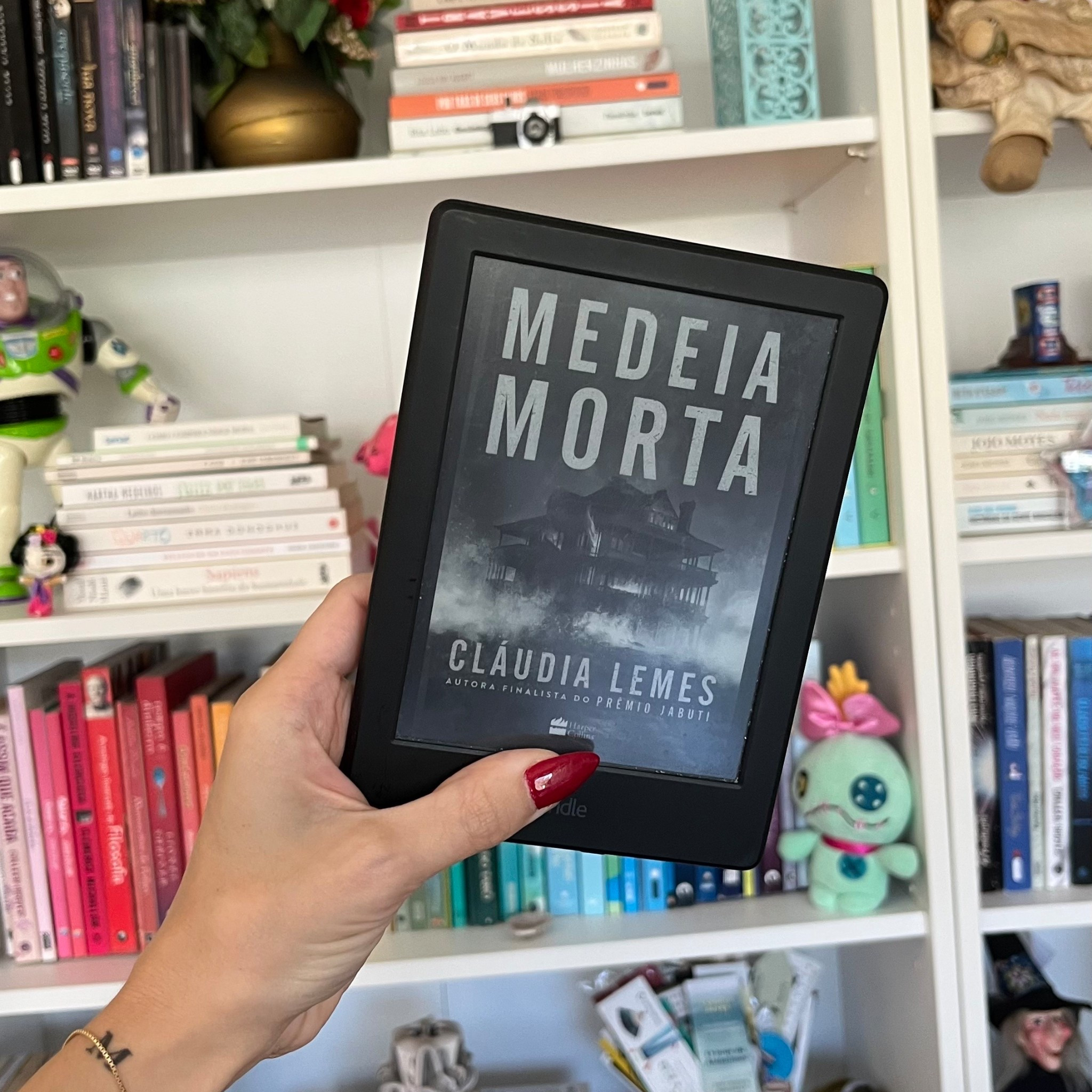 Mais uma leitura concluída #BookLovers

#LTKguiadepresente #LTKbrasil #LTKviagem