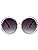 VIVIENFANG Full Metal Double Circle Wire Frame Oversized Round Sunglasses Polarized 86613 | Amazon (US)