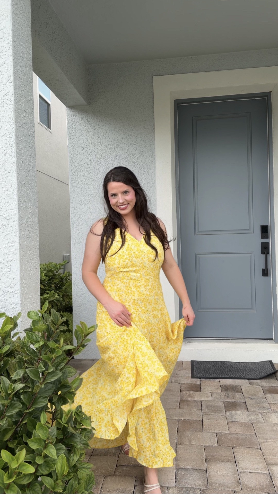 yellow floral dress, Walmart dress, Walmart fashion, summer dress, floral maxi dress, floral midi dress, wedding guest dress, summer wedding guest dress, affordable wedding guest dress, yellow wedding guest dress, long floral dress, long summer dress, feminine dress, romantic dress, garden party dress, outdoor wedding outfit, summer wedding outfit, wedding guest outfit, vacation dress, brunch dress, date night dress, flowy dress, affordable fashion, Walmart finds, Walmart style, summer fashion, floral wedding guest dress

#LTKSeasonal #LTKWedding