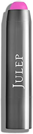 Julep It's Balm Lip Balm Crayon, Full-Coverage Lipstick & Lip Moisturizer with Semi Gloss Finish,... | Amazon (US)