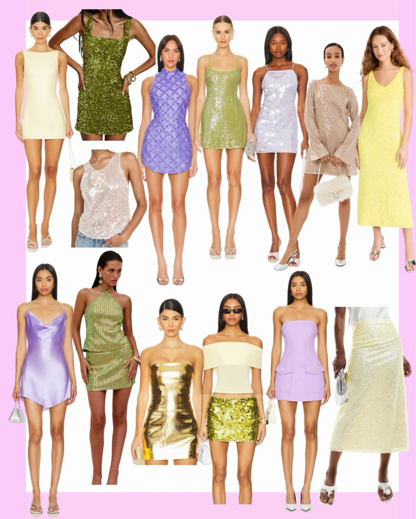 Mardi Gra Inshello

#LTKParties #LTKStyleTip #LTKSeasonal