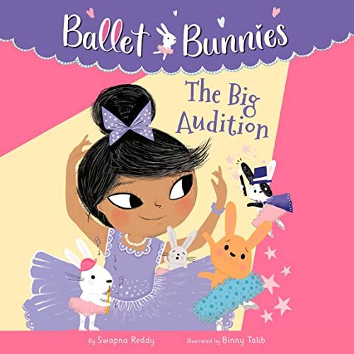 The Big Audition: Ballet Bunnies, Book 5 | Amazon (US)