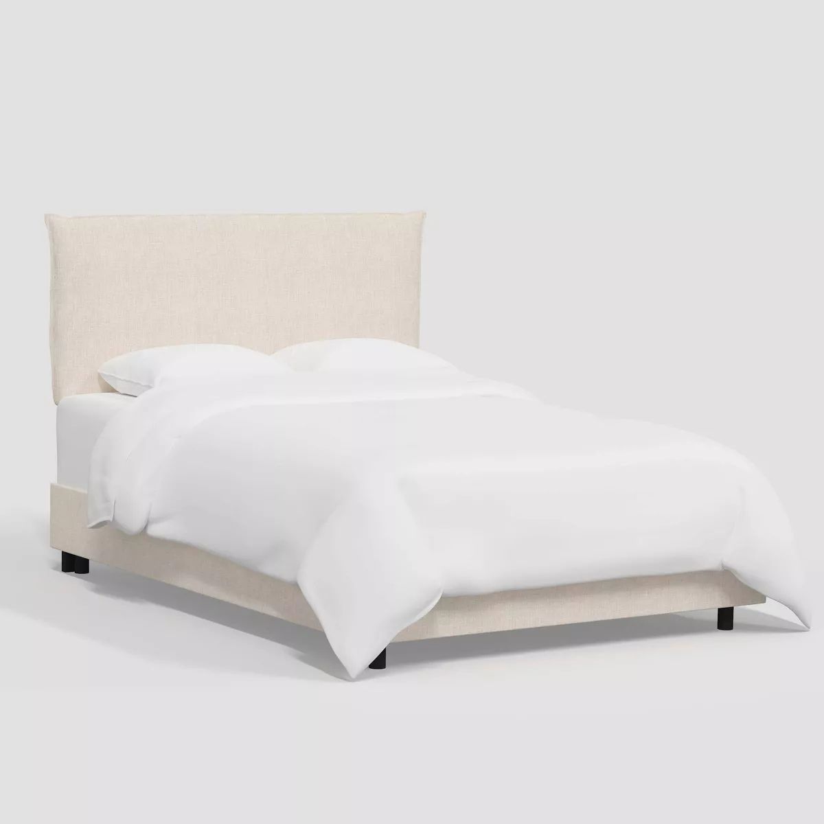 Larkmont French Seam Bed - Threshold™ designed with Studio McGee | Target
