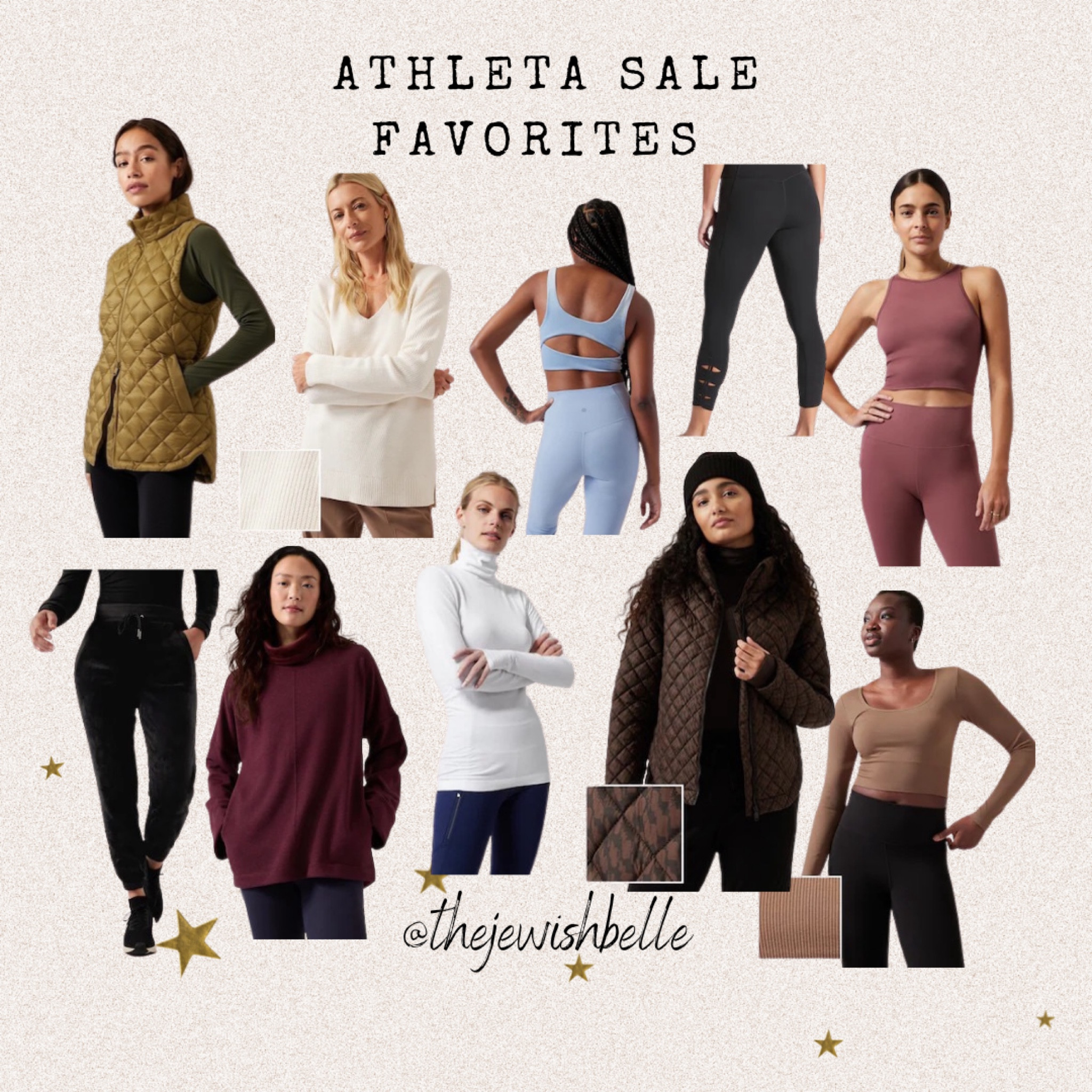 The Athleta Sale is here! Check out my favorites form sports bras to jackets  

#LTKfit #LTKcurves #LTKsalealert