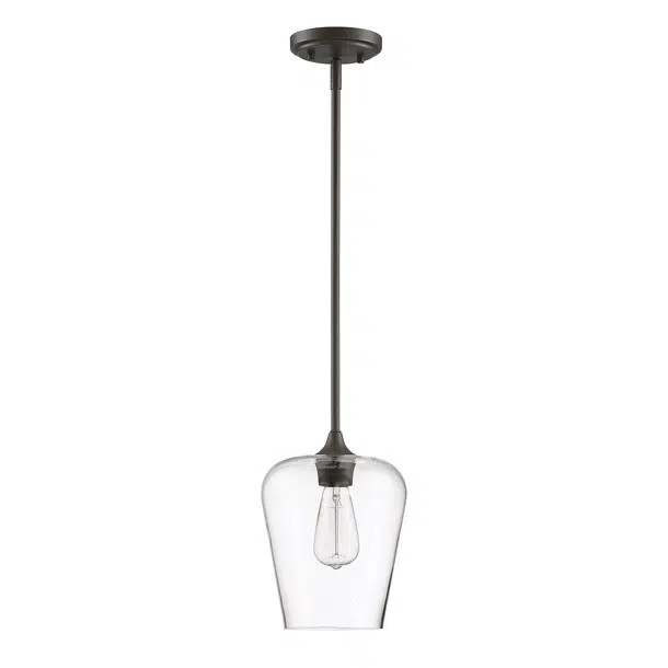 Breena 1 - Light Single Pendant | Wayfair North America