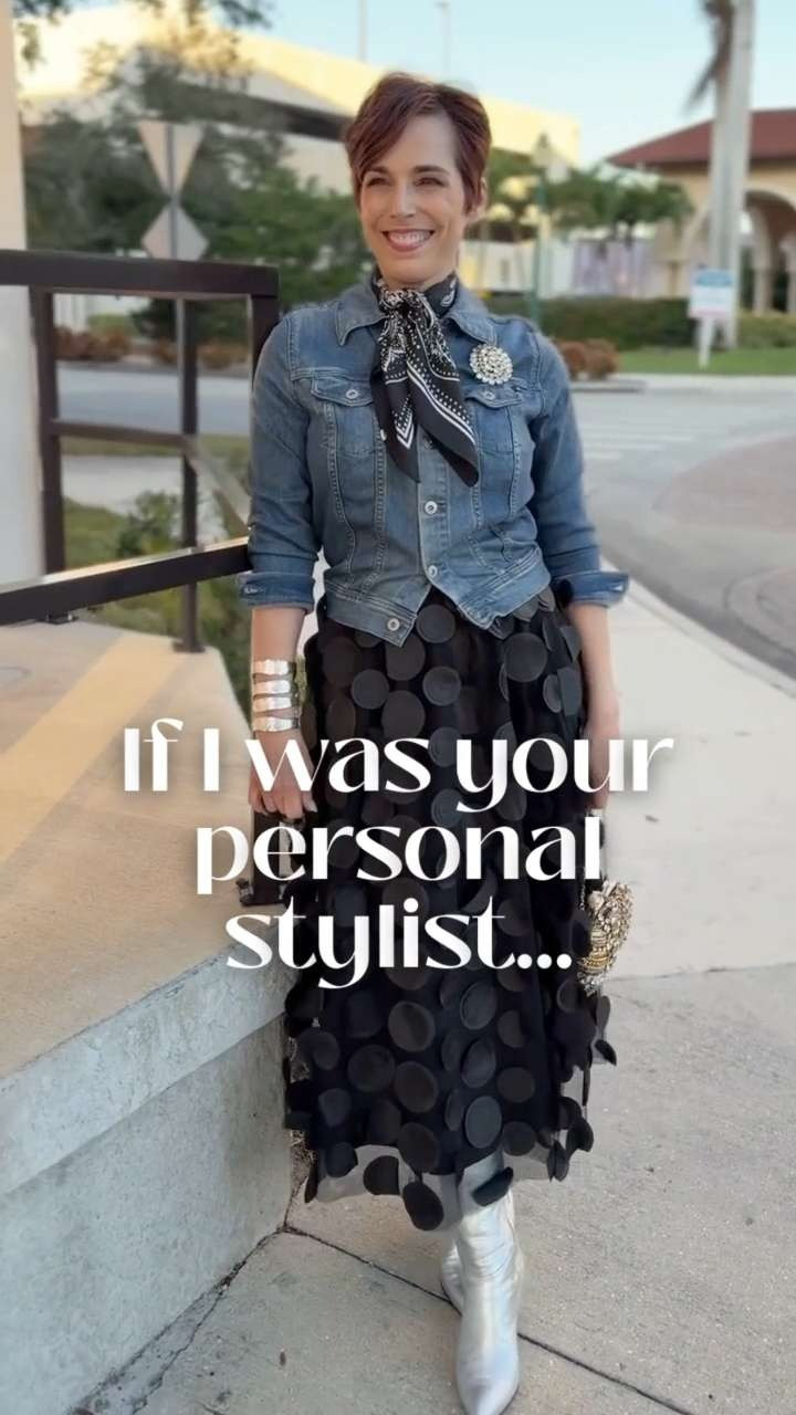 One of the biggest mindset shifts I see with women over 50 is moving from saving clothes…to actually living in them.

When you stop dressing only for occasions and start dressing for your real, everyday life, everything changes.  ✨Getting dressed feels easier. ✨Outfits feel more like you. ✨Style becomes supportive instead of stressful.

This is the heart of being styled, not just dressed — choosing with intention, adding polish, and letting your wardrobe rise to meet the life you’re living now.

WHAT DRESSY PIECE WILL YOU BREAK OUT AND WEAR THIS WEEK?

Yours in style, Laura 🤎

BONUS: Get 15% INEZ boots with the code LAURAC15. 

 #LTKootd #LTKOver40