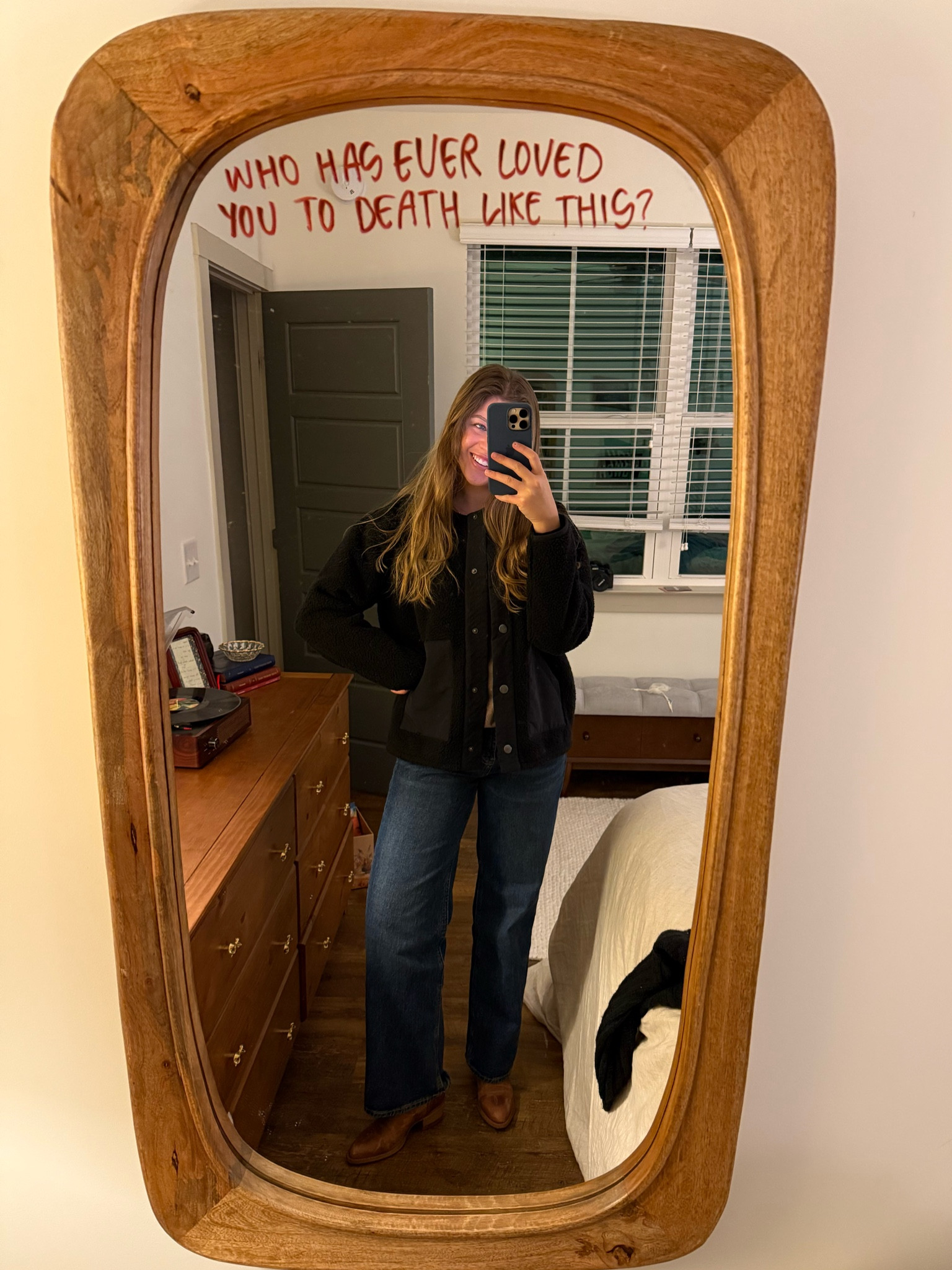 Chill dinner outfit!!!

#LTKSeasonal #LTKFindsUnder100 #LTKStyleTip