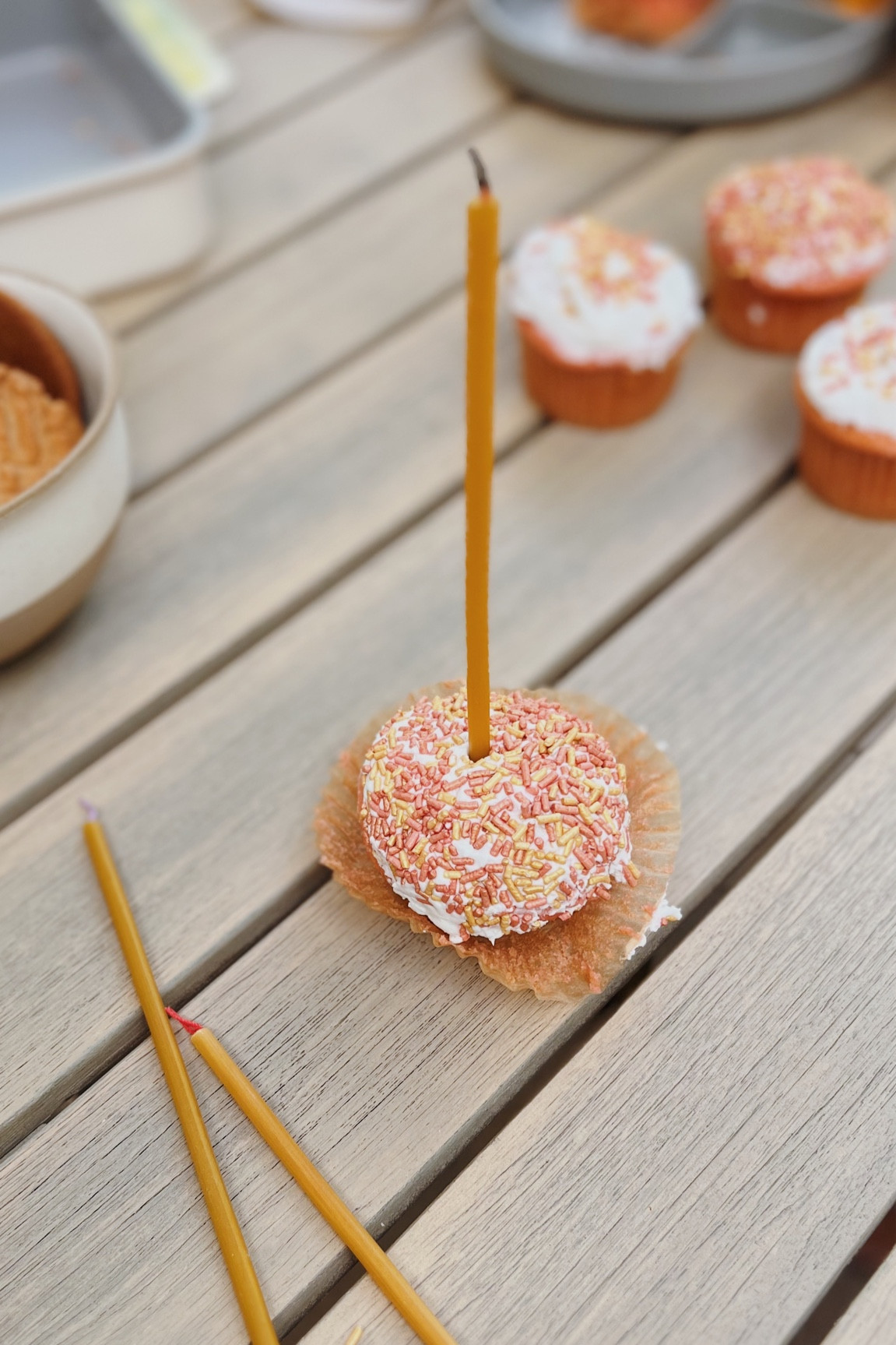 This weekend, we celebrated 4 different people’s birthdays. Obvs there were plenty of desserts. 🎂🧁🍰 cupcakes - birthday candles - party - sprinkles - bakeware - cake - beeswax candles 

#LTKparties #LTKfindsunder50 #LTKfamily