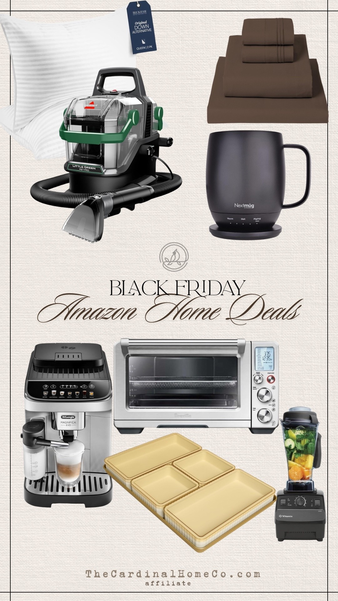 Black Friday Amazon Home Deals
Rounded up my favorite home finds on sale — from bedding to kitchen must-haves. These are all items I love or have on my wishlist. 

Amazon home deals, Black Friday home, home essentials, kitchen appliances, bedding deals, cozy home finds, Amazon sale picks, gift ideas for homebodies, Black Friday roundup, holiday home gifts, home organization, coffee station essentials, Amazon favorites

#LTKGiftGuide #LTKHoliday #LTKHome