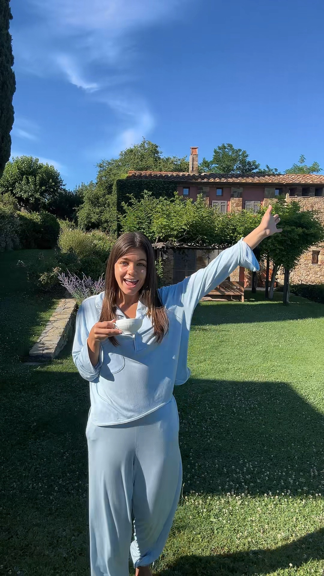 Wedding day getting ready PJ’s

#LTKWedding