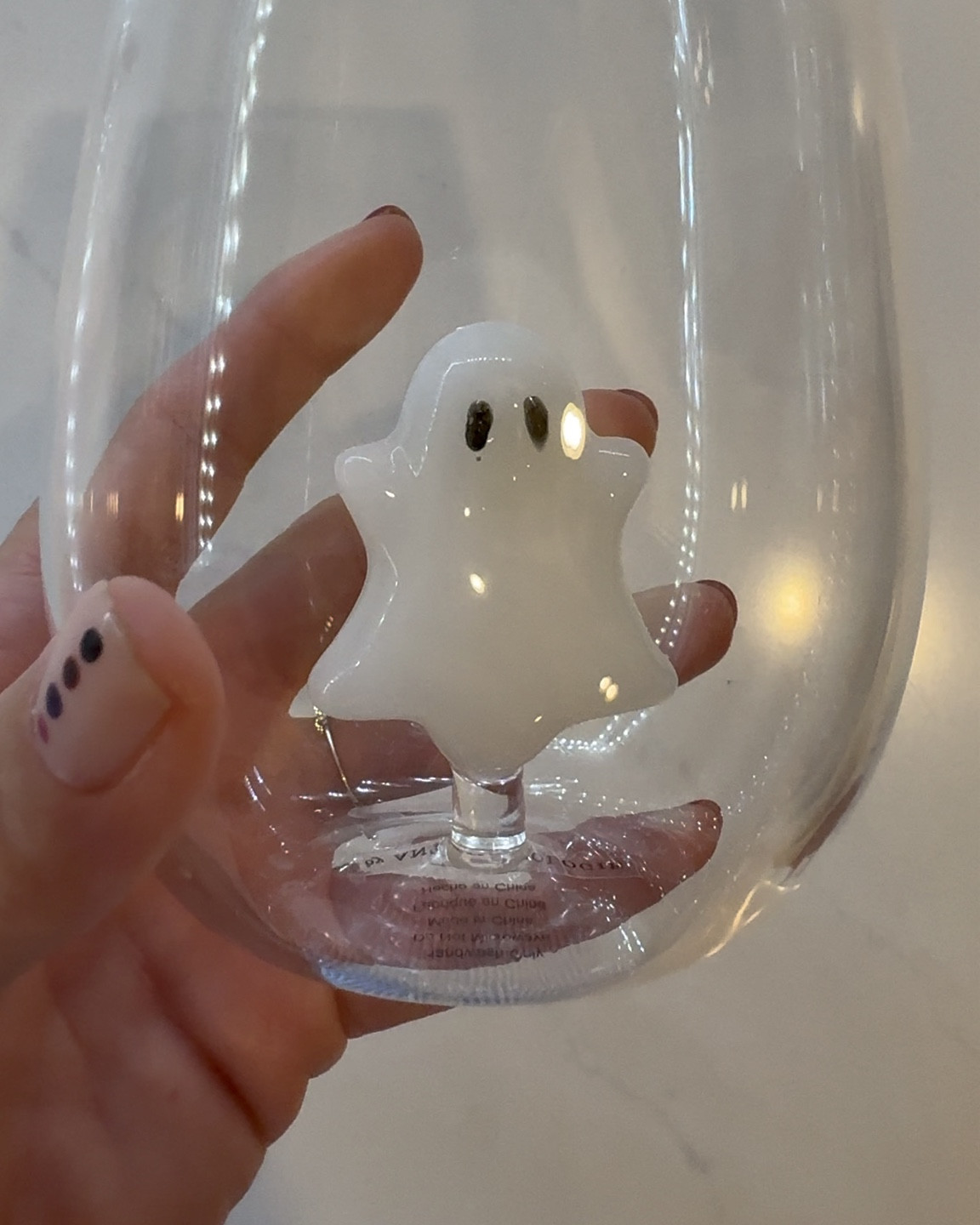 From this point forward, all of my beverages will be consumed in these glasses. Year round. 

Anthropologie kills it with their Halloween/Holiday glasses every year. Unfortunately they sell out very quickly. Like before September quick. These cuties are sold out on Anthropologies site, of course, but I did link some resale sites than currently have them. You’ll just have to pay a bit more if you want them and love them as much as I do  

#LTKSeasonal #LTKHome