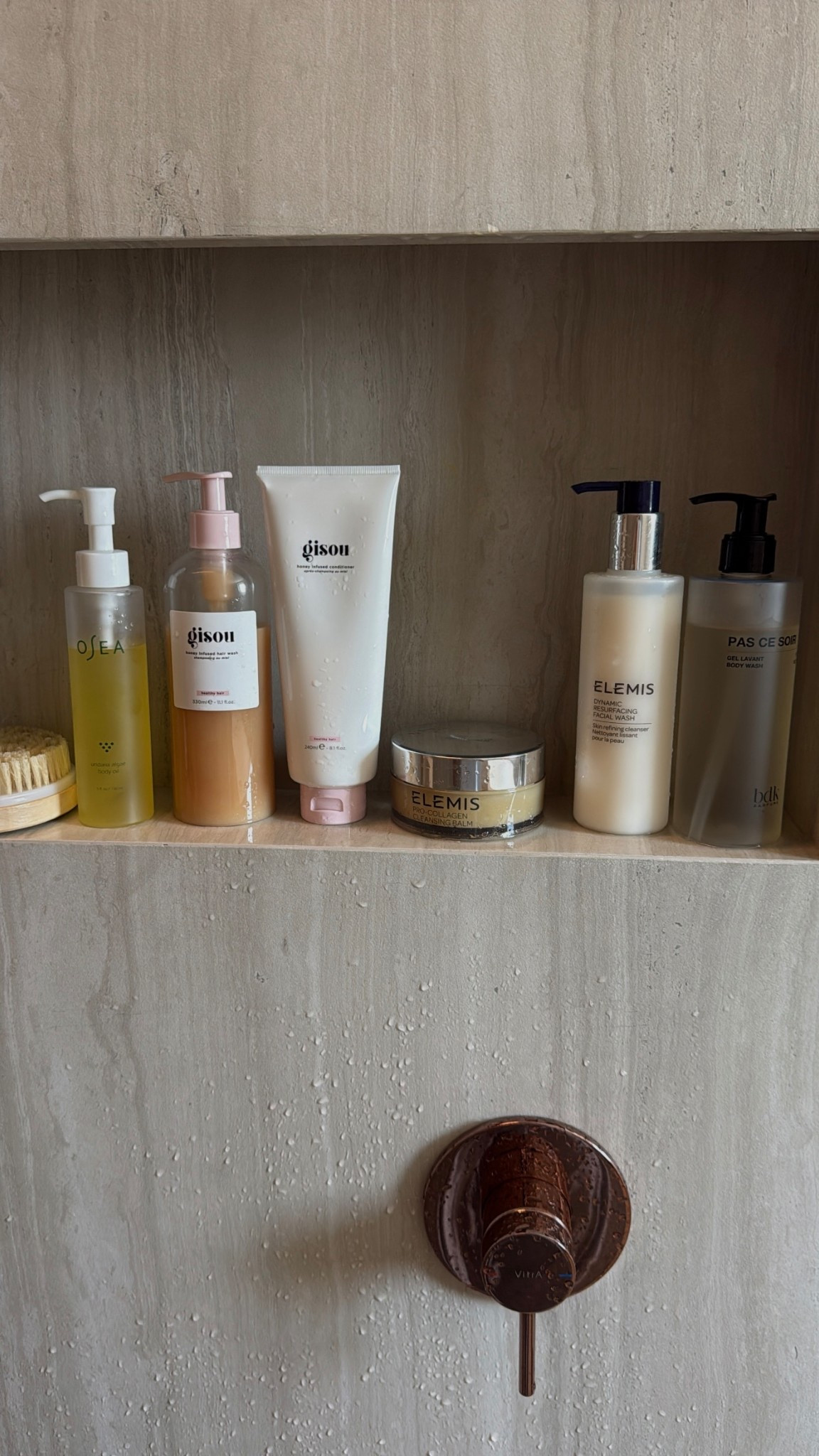 Current everything shower go-to 🫧