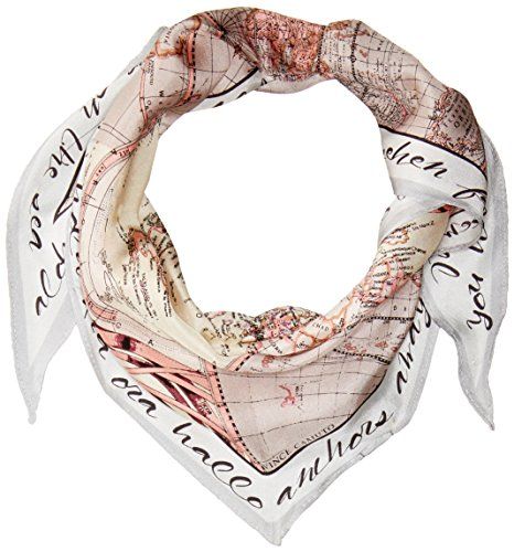 Vince Camuto Women's You Had Me at Ahoy Kite Neckerchief | Amazon (US)