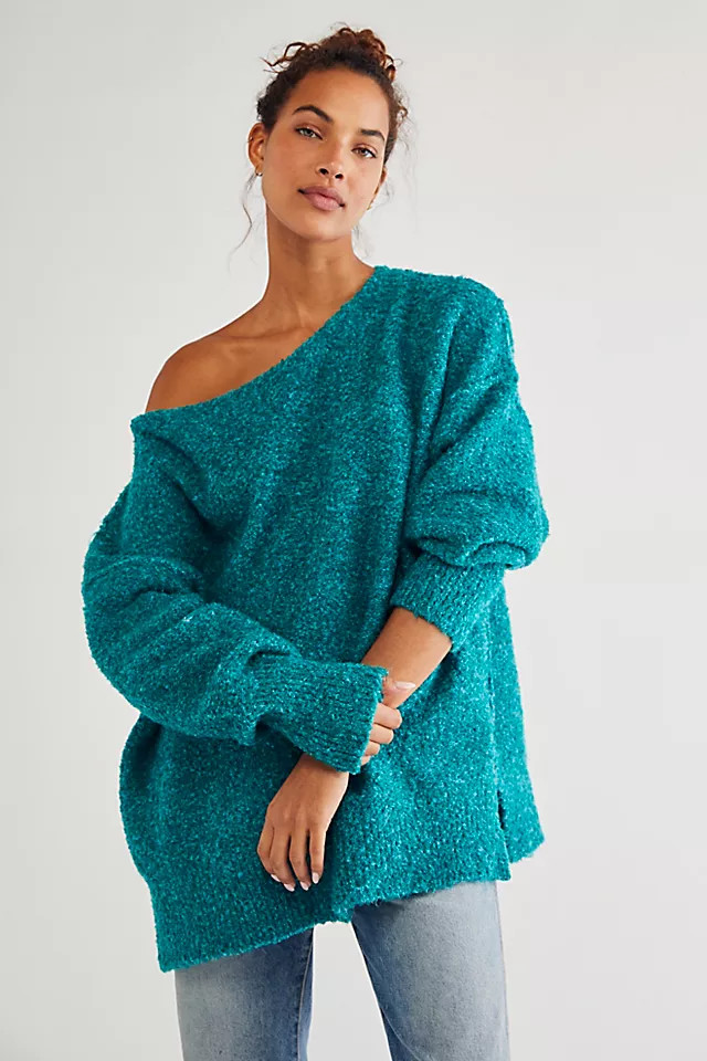 Moira Slouchy Tunic | Free People (Global - UK&FR Excluded)