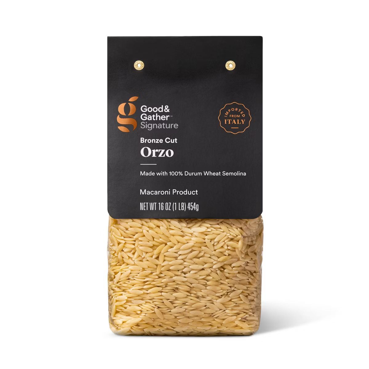 Signature Orzo - 16oz - Good & Gather™ | Target